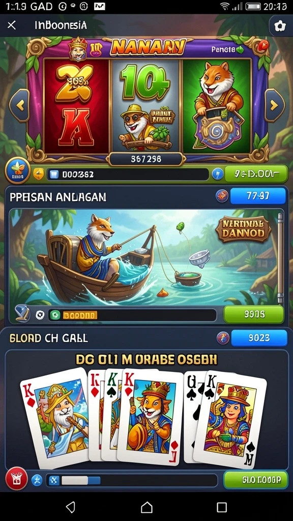 Screenshot 678luck nomor 3