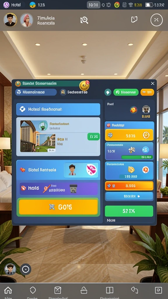 Screenshot 77win nomor 2