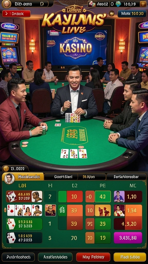 Screenshot 7mmbet nomor 1