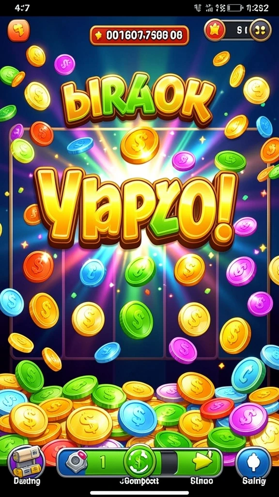Screenshot 9win nomor 1
