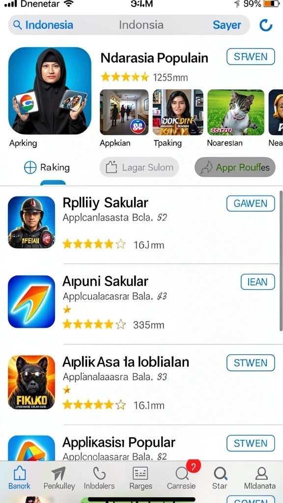 Screenshot a777game nomor 1