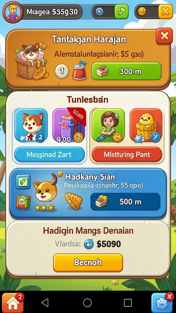 Screenshot a777game nomor 3