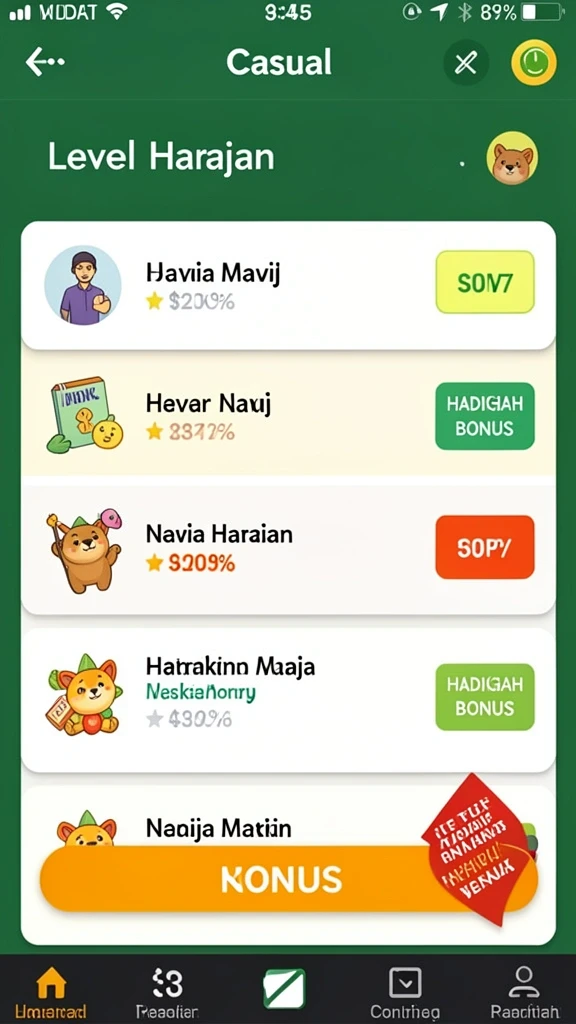 Screenshot agent88bet nomor 3