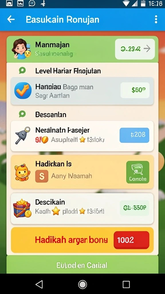 Screenshot bento123 nomor 2
