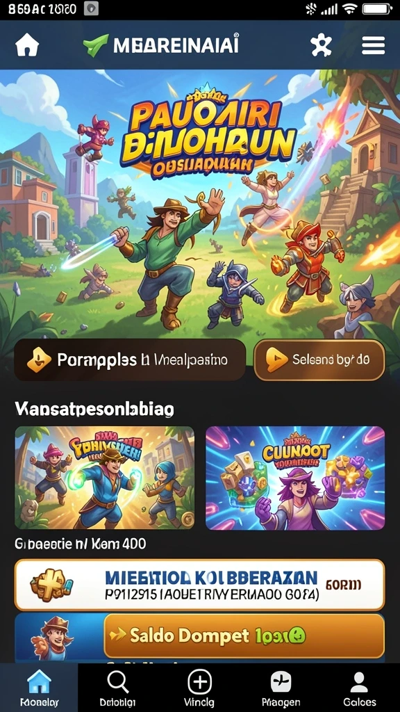 Screenshot boy303 nomor 3