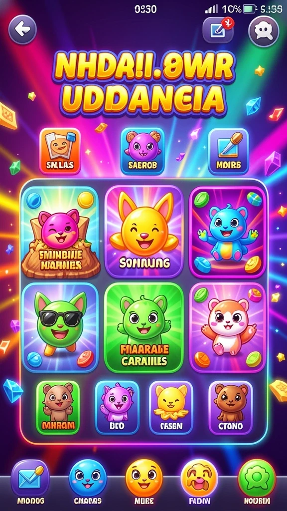 Screenshot dahlia77 nomor 3