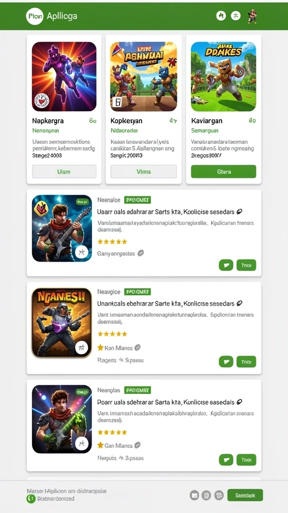 Screenshot danagame nomor 2