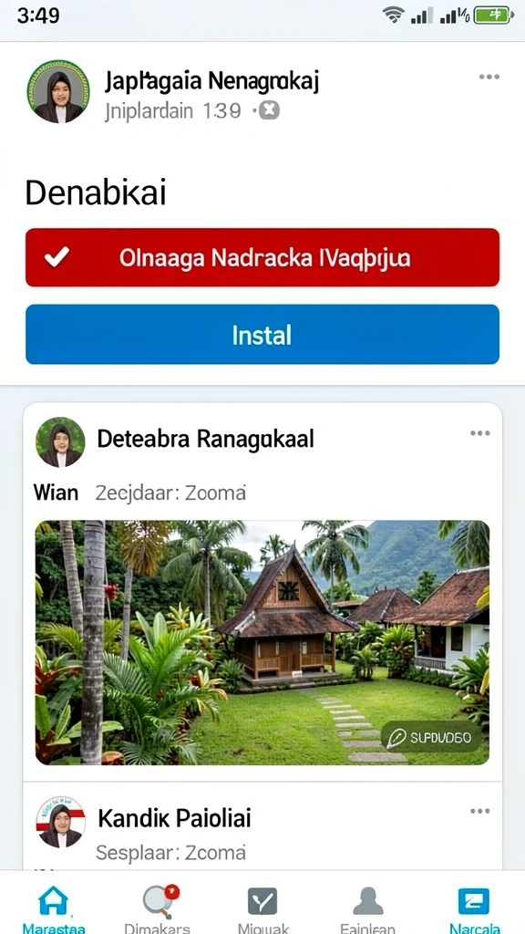 Screenshot dewitogel nomor 3
