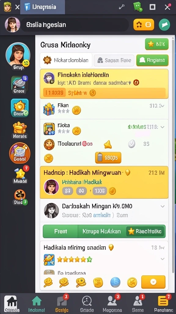 Screenshot dreamplay77 nomor 2