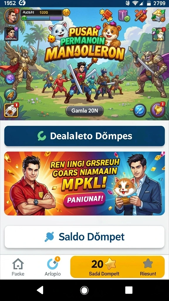 Screenshot empire88 nomor 1