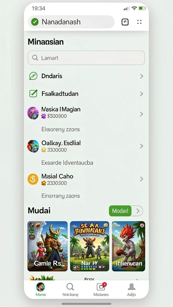 Screenshot empire88 nomor 2