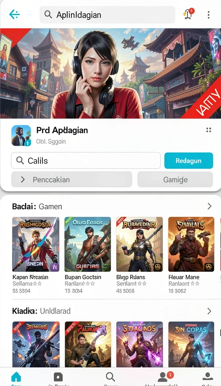 Screenshot hokiwin nomor 2