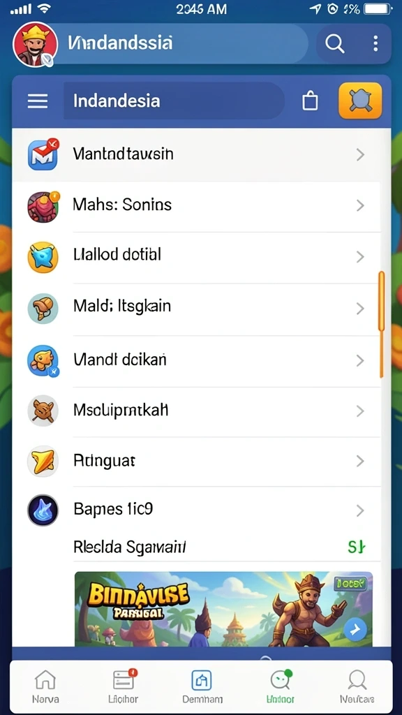 Screenshot idpking nomor 2