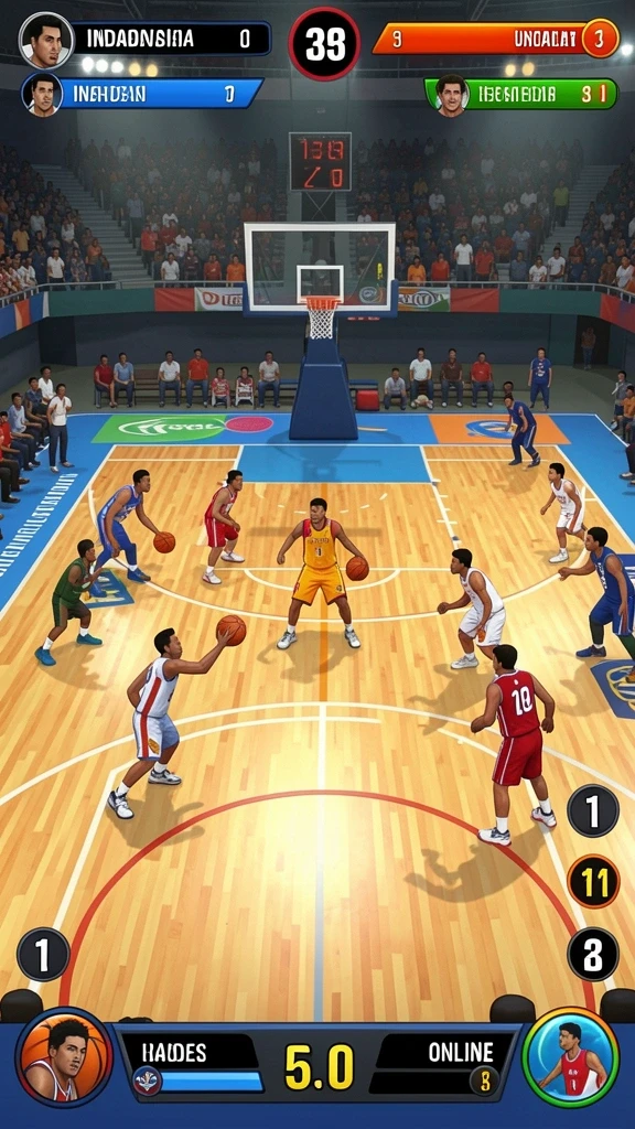Screenshot jktgame nomor 1