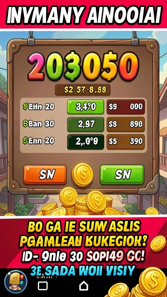 Screenshot jos77 nomor 1