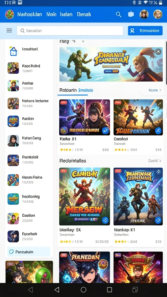 Screenshot kompastoto nomor 1