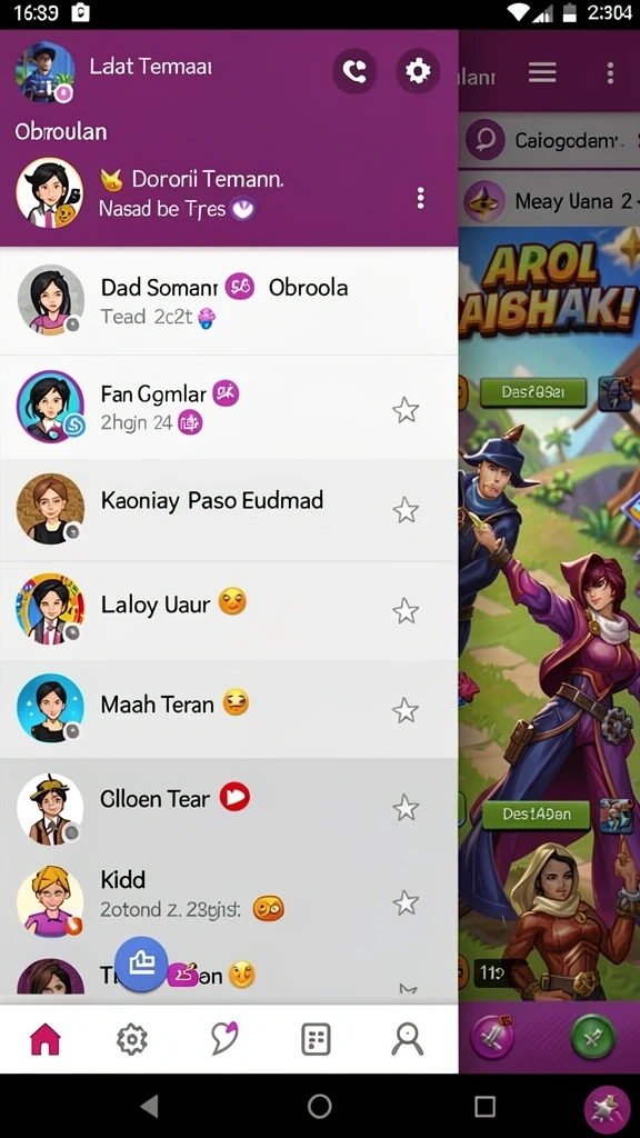 Screenshot kratonbet nomor 2