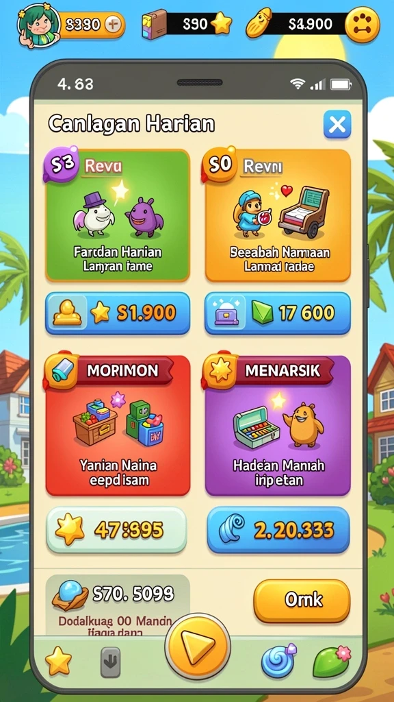 Screenshot laparbos nomor 2