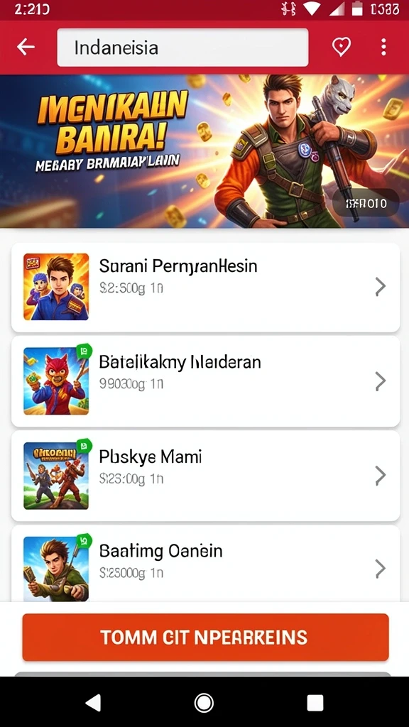 Screenshot luckybest nomor 3