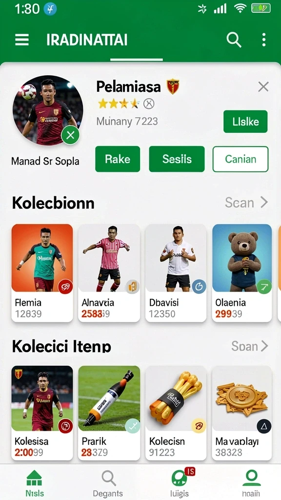 Screenshot luckybest88 nomor 1