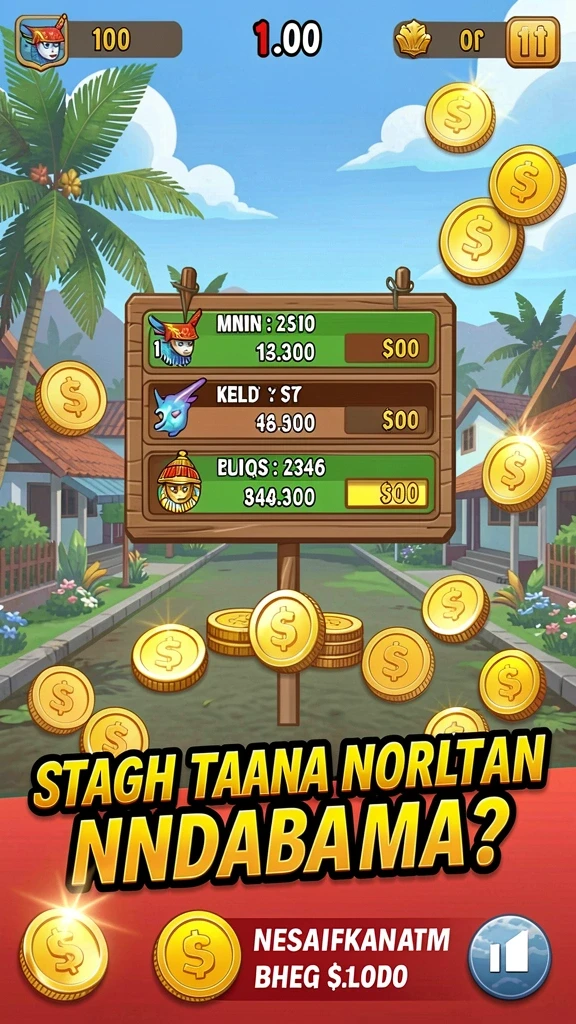 Screenshot luckyrp nomor 1
