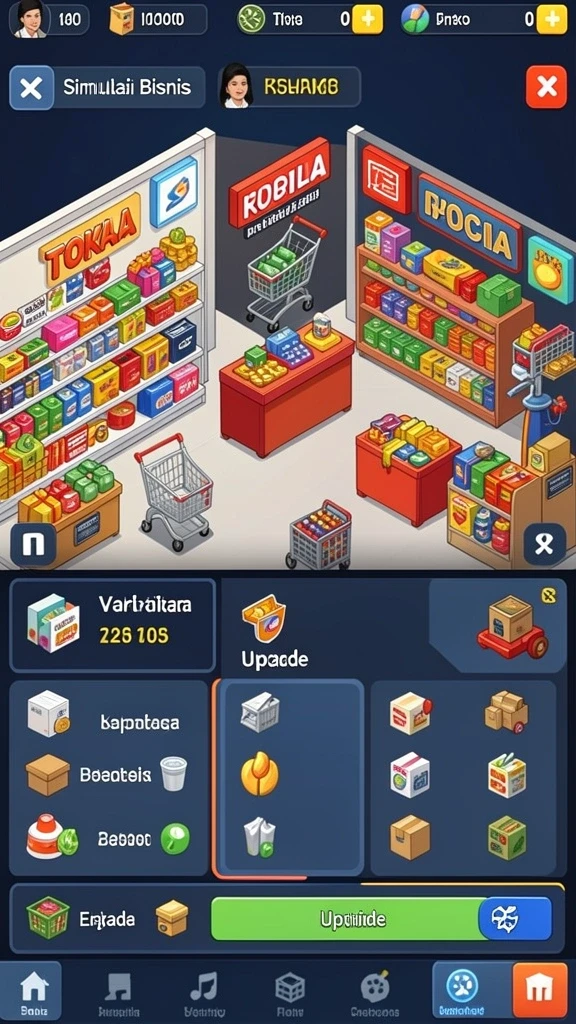 Screenshot luxury88 nomor 1