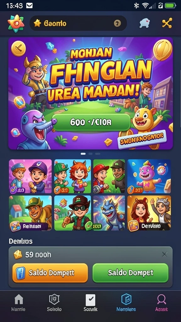 Screenshot luxury88 nomor 2