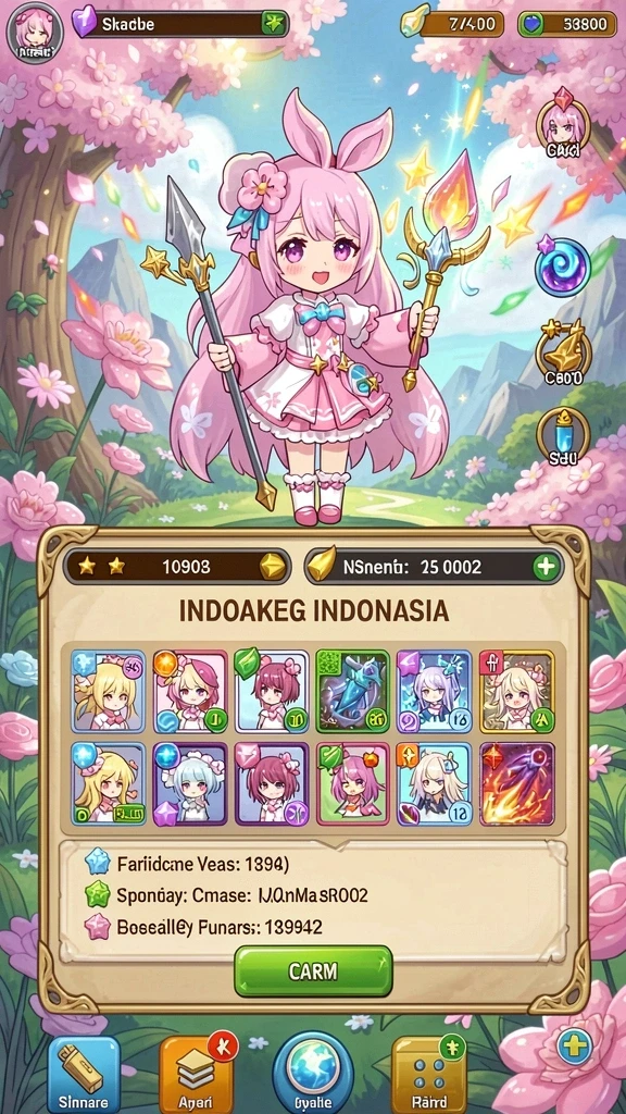 Screenshot magnet33 nomor 2