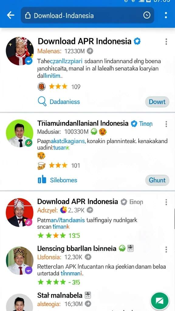 Screenshot megahoki nomor 2