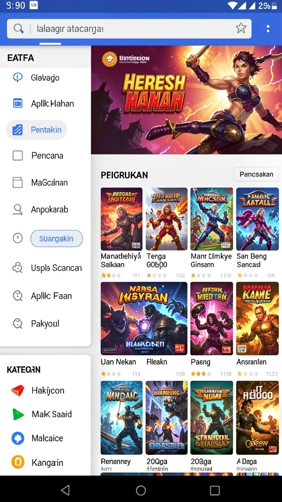 Screenshot megawin888 nomor 1