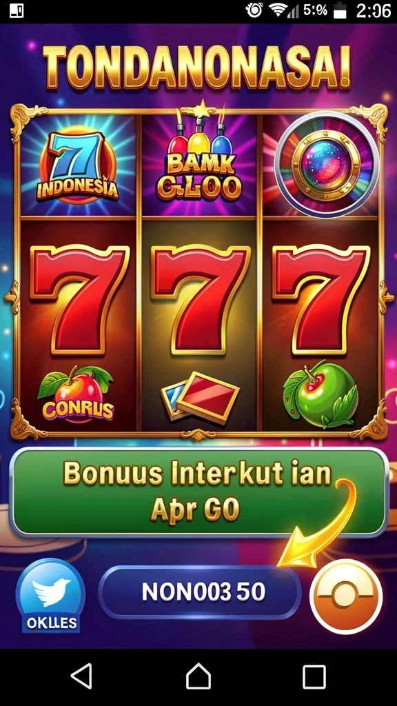 Screenshot nikmat777 nomor 2