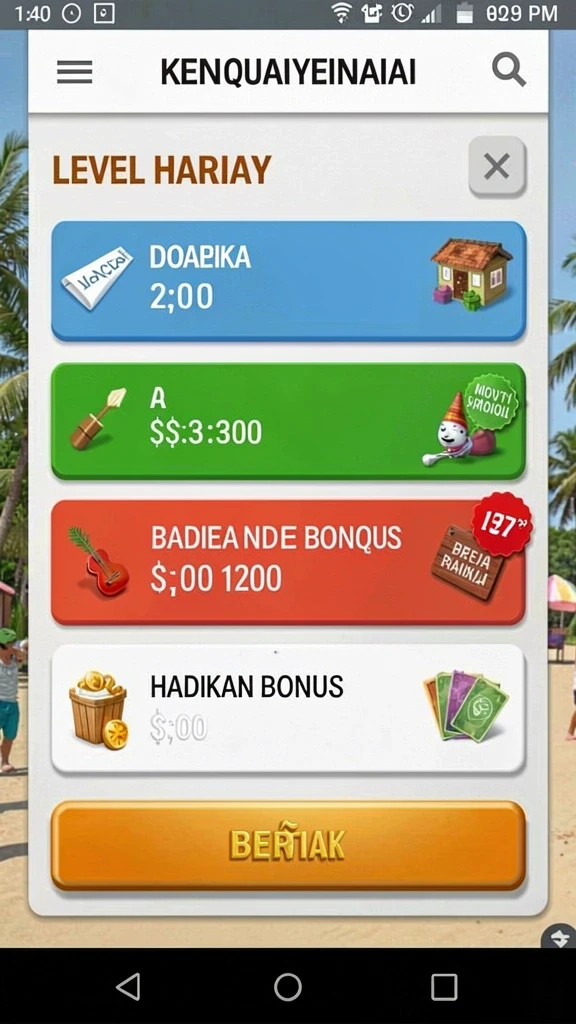 Screenshot ocatoto nomor 2
