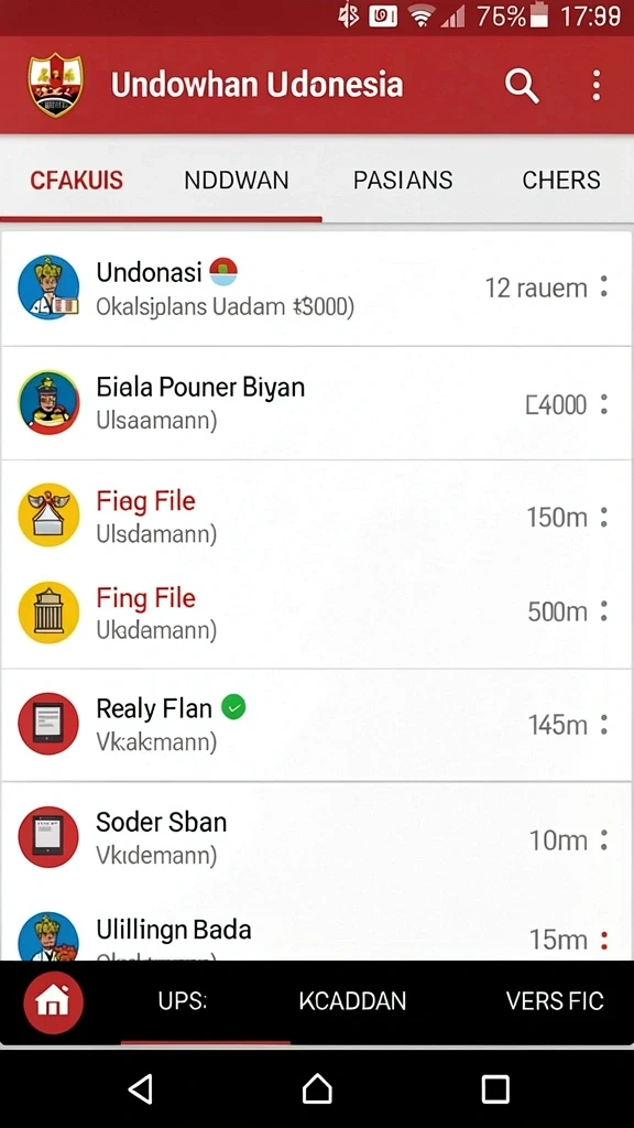 Screenshot rajawali55 nomor 3