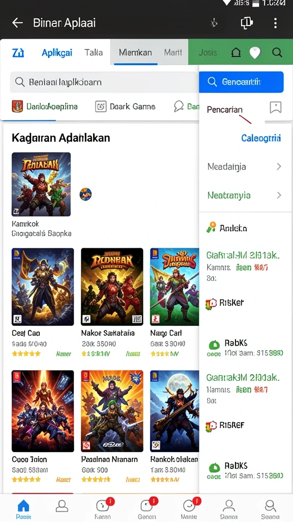 Screenshot rejeki nomor 1