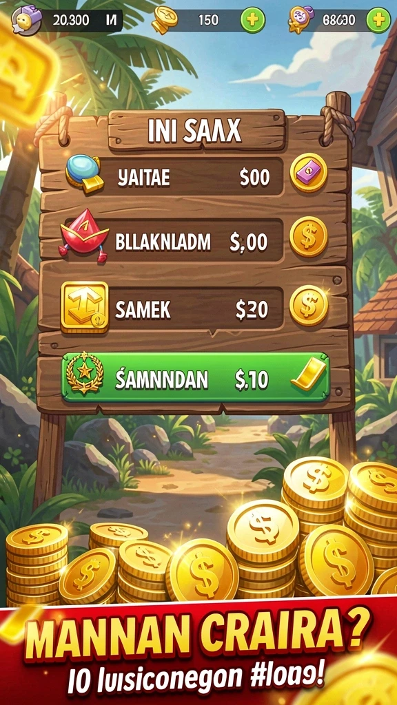 Screenshot samurai555 nomor 1