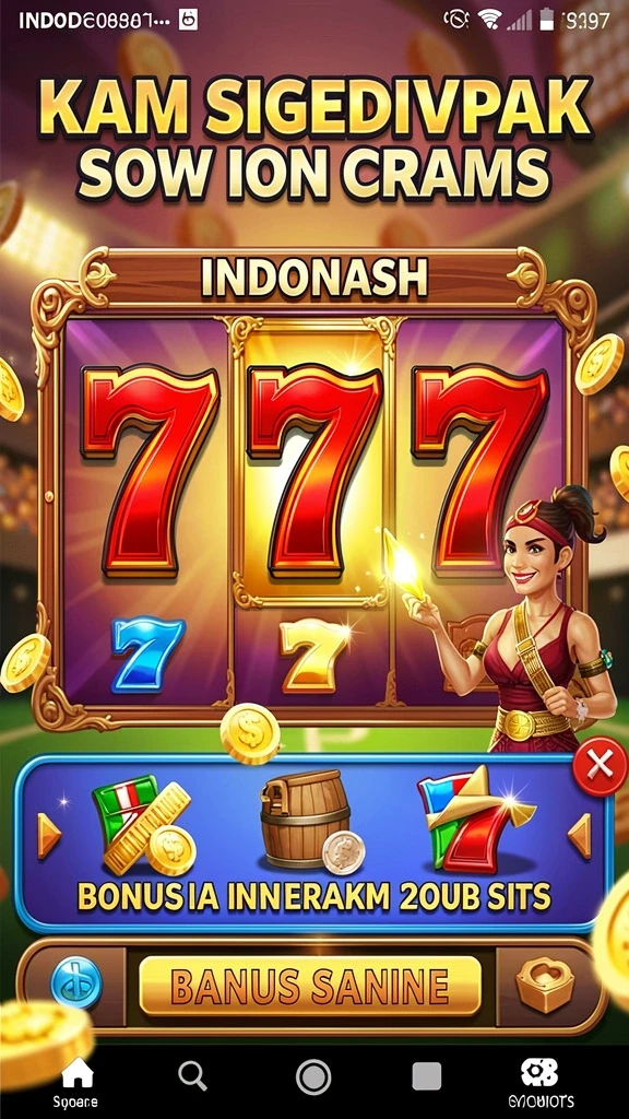 Screenshot satu77 nomor 2