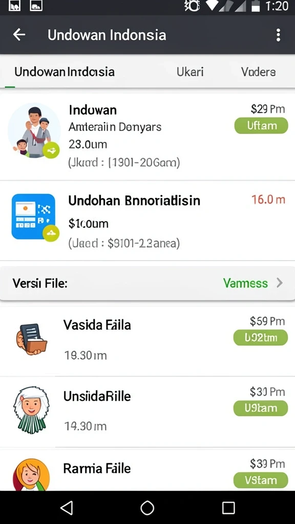 Screenshot seltoto nomor 1