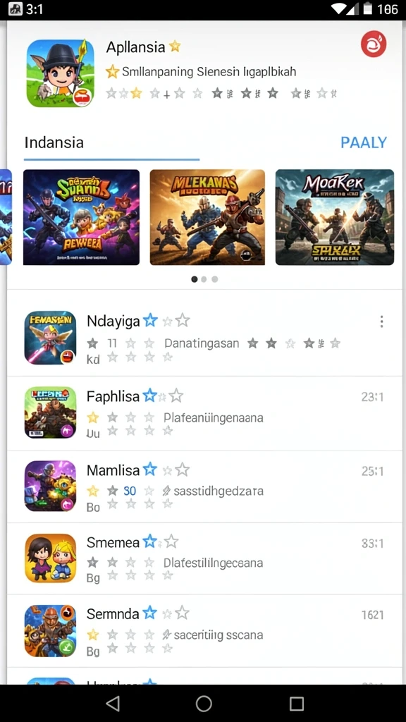 Screenshot superhoki nomor 2