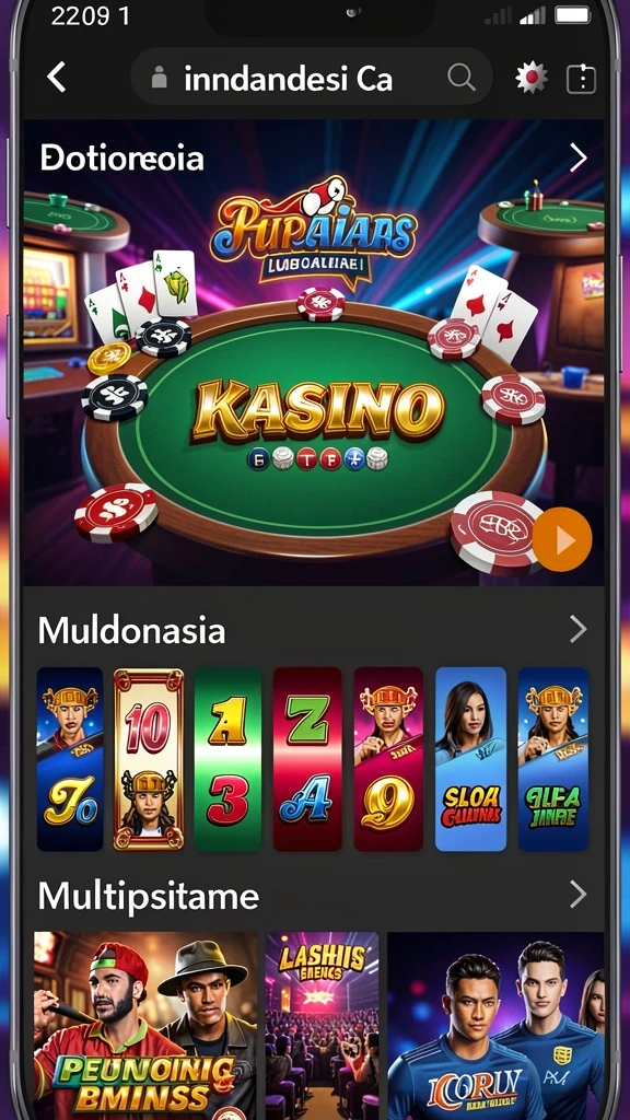 Screenshot togelup nomor 1
