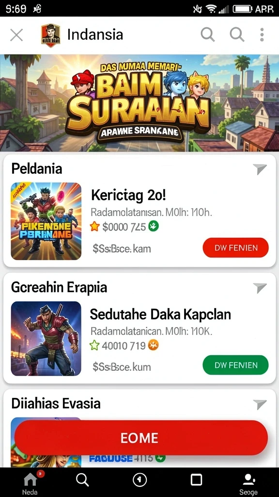 Screenshot toto22 nomor 2