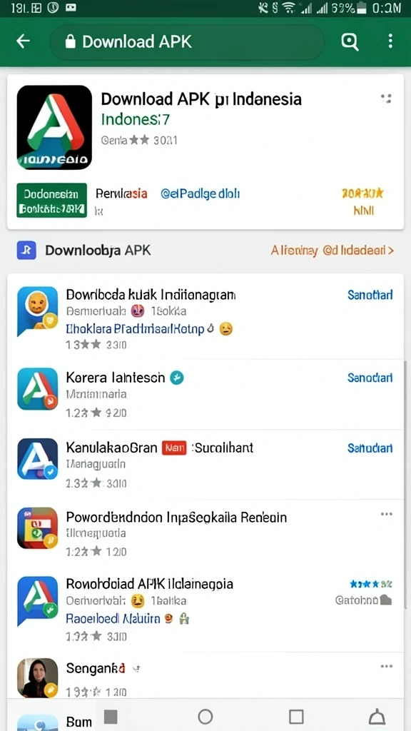 Screenshot tv888 nomor 1