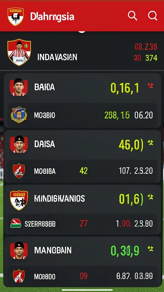 Screenshot tv888 nomor 3