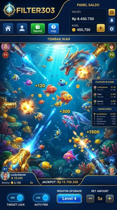 Pratinjau antarmuka filter303 — aplikasi APK resmi Android v1.6.8